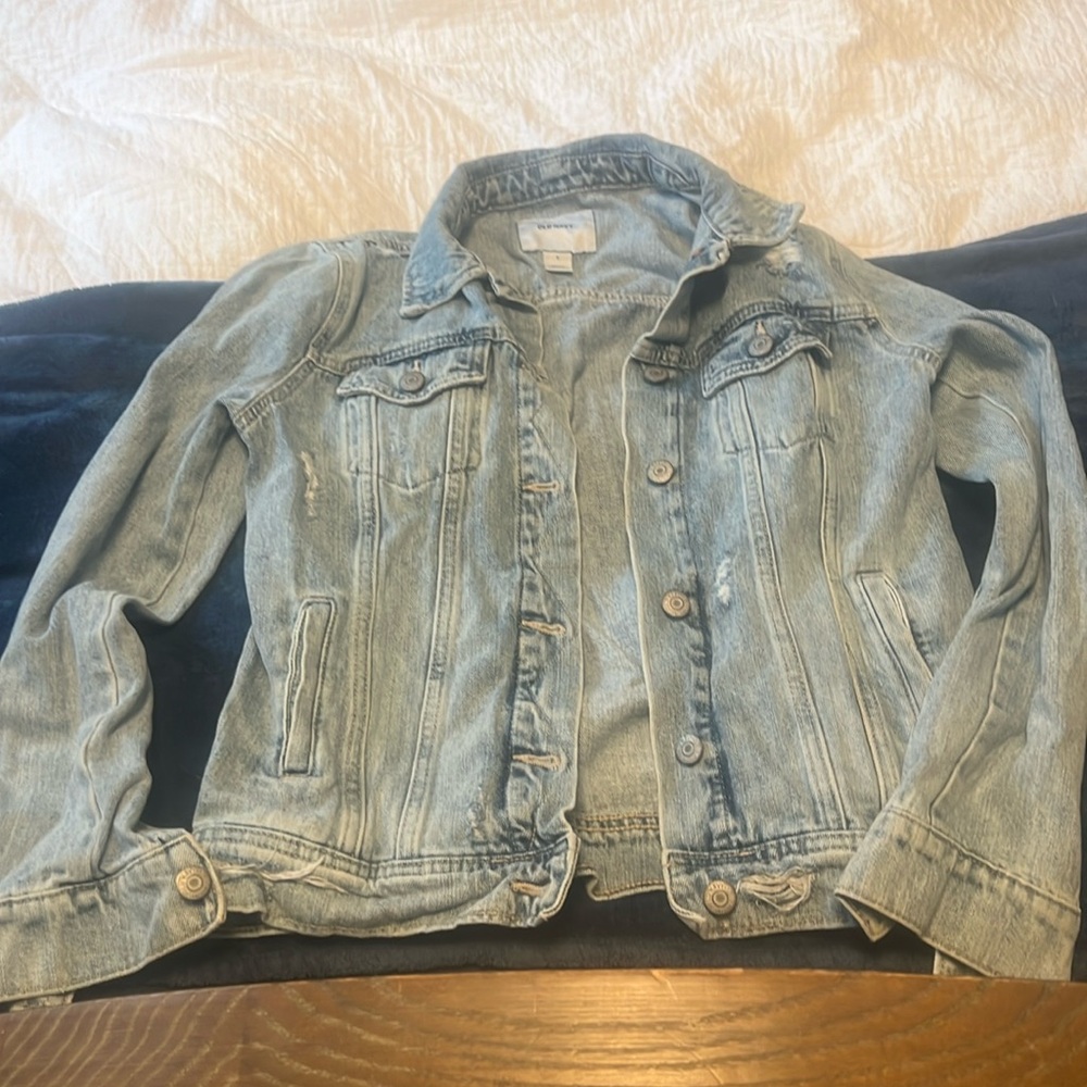 Old Navy Denim Jacket